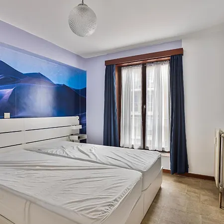 Les Glaieuls 0201 * Saint-Idesbald