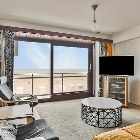 Les Glaieuls 0201 * Saint-Idesbald