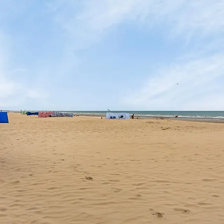 Appartement Les Glaieuls 0201 Saint-Idesbald