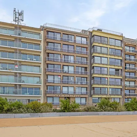 Les Glaieuls 0201 Appartement Saint-Idesbald