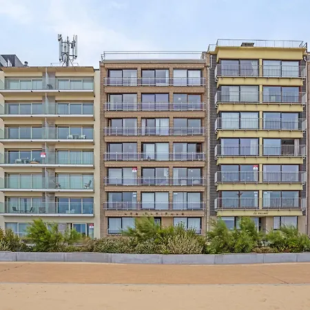 Les Glaieuls 0201 Saint-Idesbald