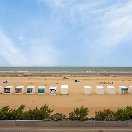 Appartement Les Glaieuls 0201 Saint-Idesbald