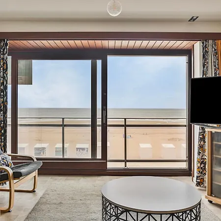 Les Glaieuls 0201 * Saint-Idesbald