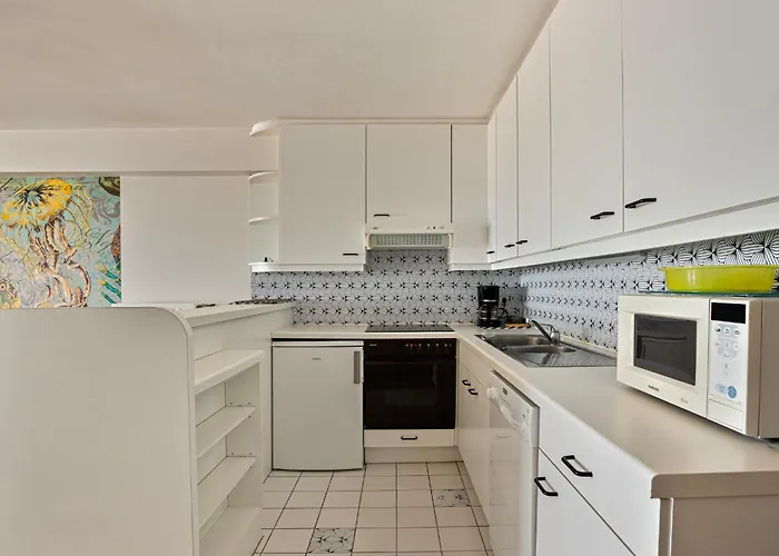 Les Glaieuls 0201 Apartment Sint-Idesbald