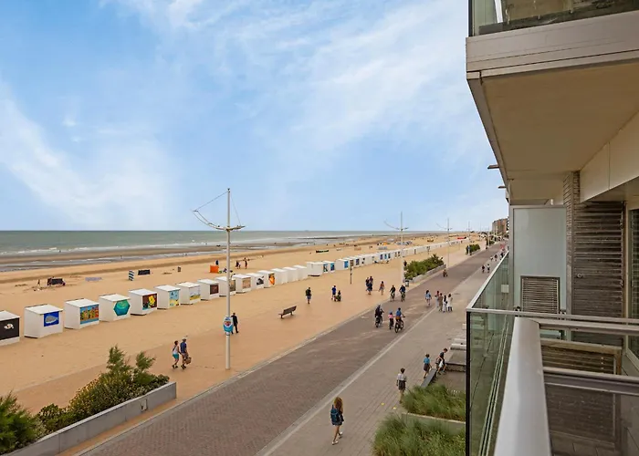 Les Glaieuls 0201 Apartment Sint-Idesbald