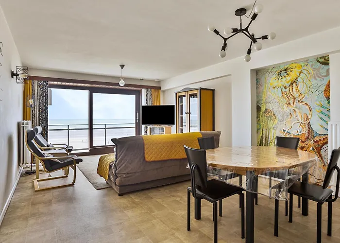 Les Glaieuls 0201 Apartment