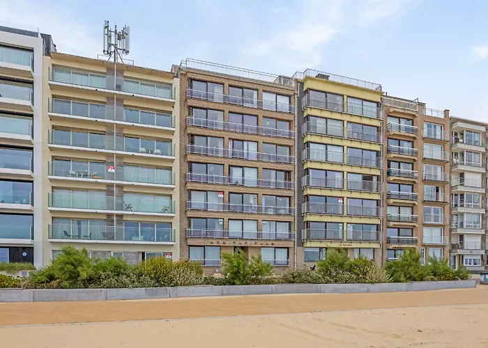 Les Glaieuls 0201 Apartment Sint-Idesbald