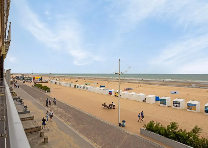 Les Glaieuls 0201 Apartment Sint-Idesbald