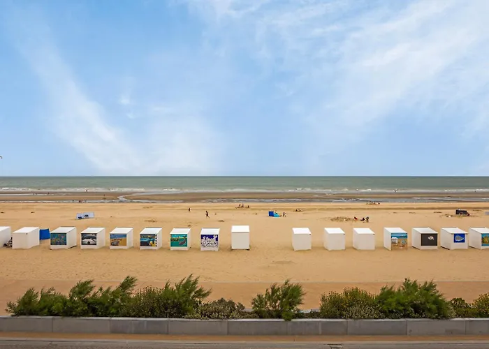 Apartment Les Glaieuls 0201 Sint-Idesbald